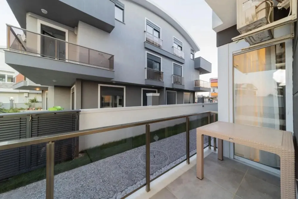 Анталья: Charming Apartment With Pool in Muratpasa Antalya