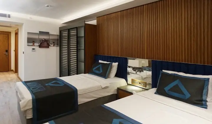 Ешиловаджик: Marvista Deluxe Resort Hotel & Spa