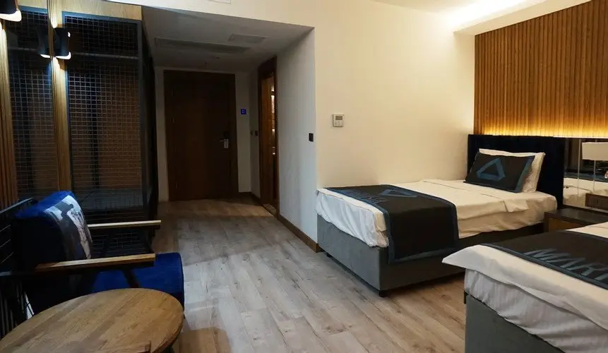 Ешиловаджик: Marvista Deluxe Resort Hotel & Spa
