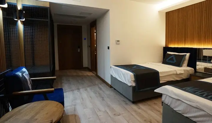 Ешиловаджик: Marvista Deluxe Resort Hotel & Spa