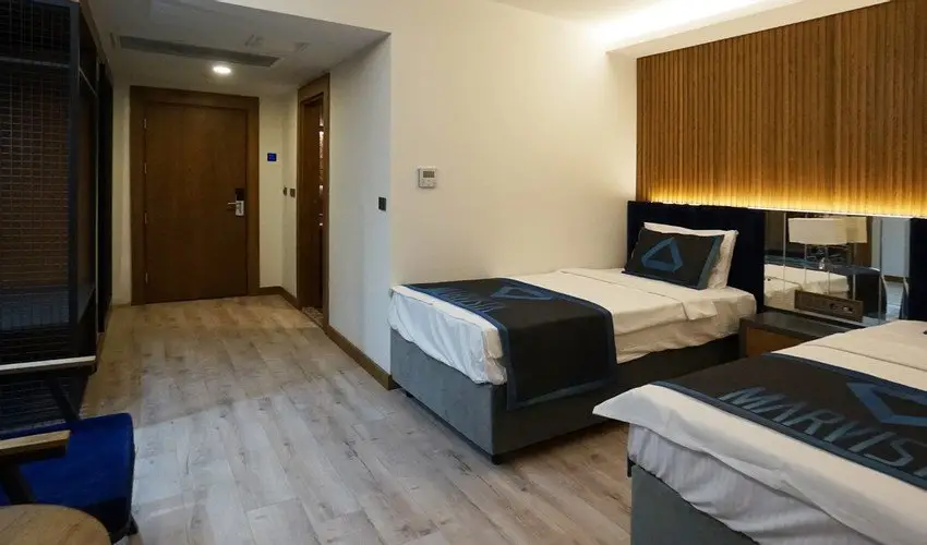 Ешиловаджик: Marvista Deluxe Resort Hotel & Spa