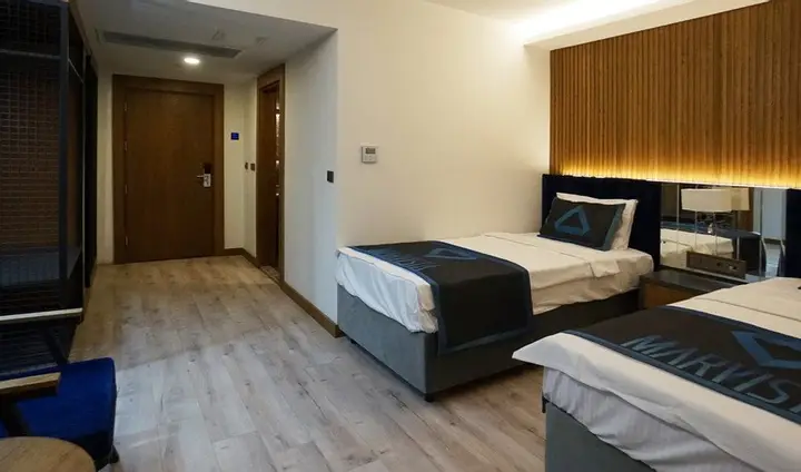 Ешиловаджик: Marvista Deluxe Resort Hotel & Spa