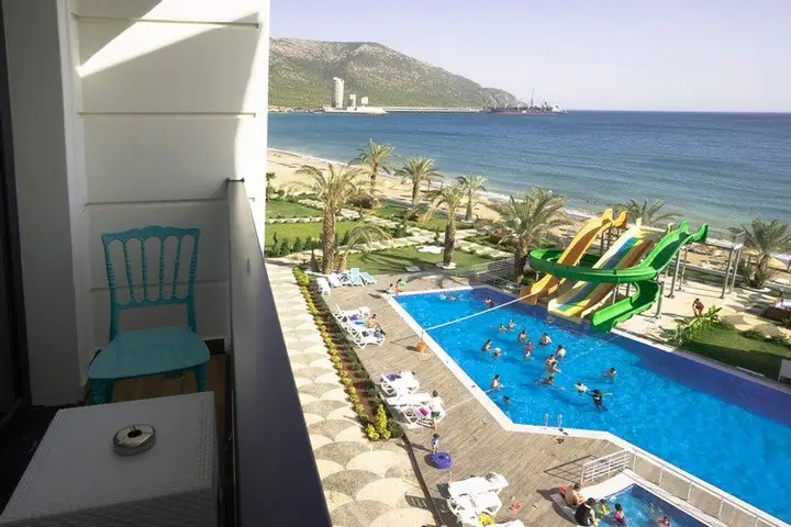 Ешиловаджик: Marvista Deluxe Resort Hotel & Spa