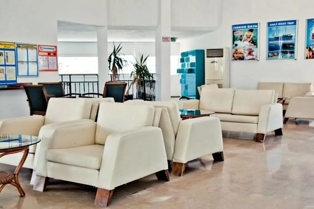 Бодрум: Hotel Baba