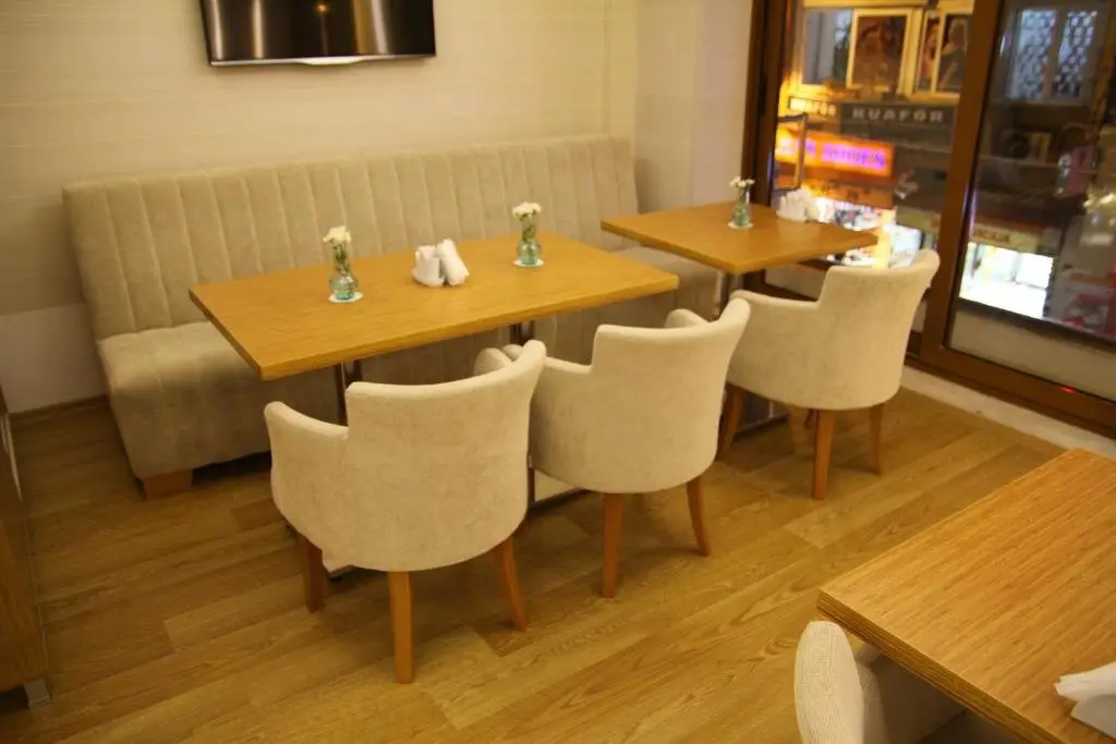 Стамбул: Besiktas Hotel