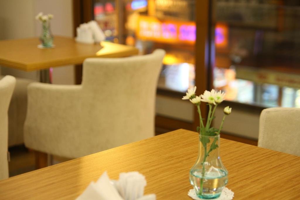 Стамбул: Besiktas Hotel