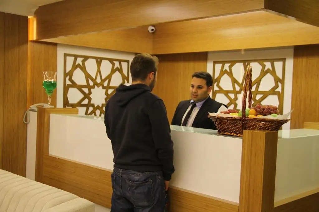 Стамбул: Besiktas Hotel