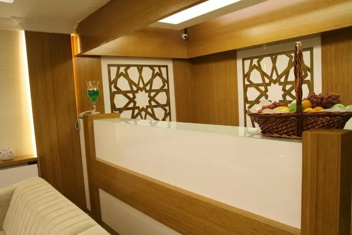 Стамбул: Besiktas Hotel