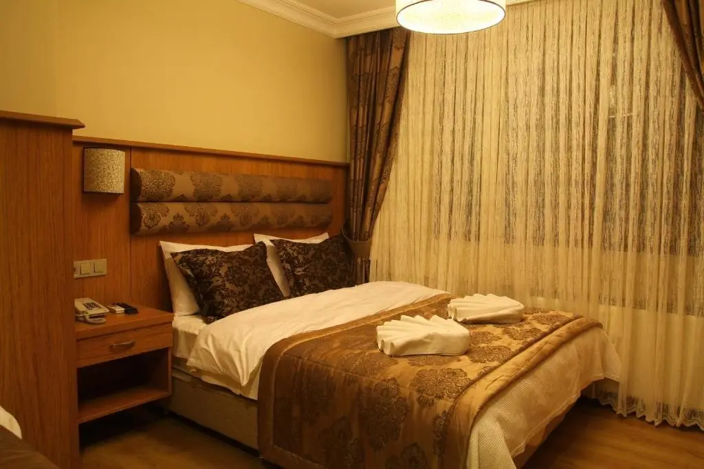 Стамбул: Besiktas Hotel