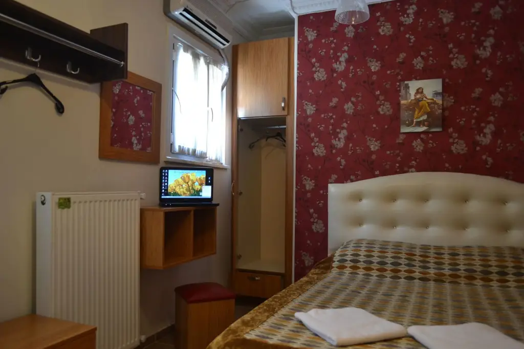 Стамбул: Second Home Hostel