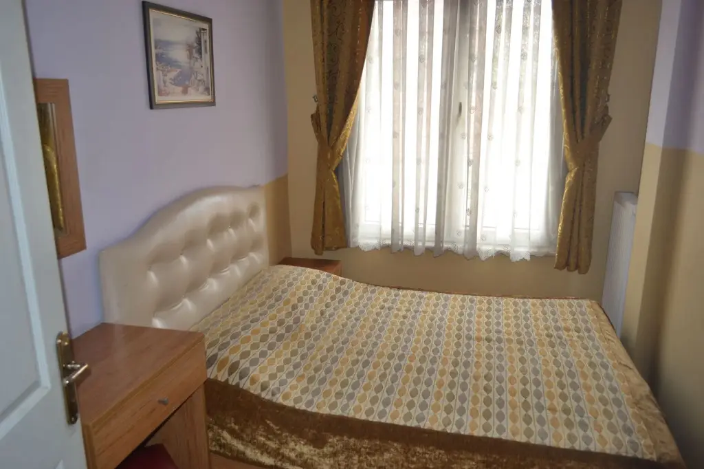 Стамбул: Second Home Hostel