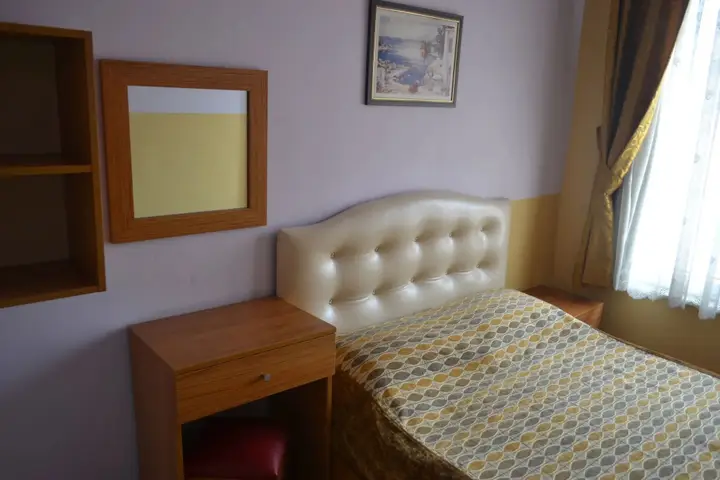 Стамбул: Second Home Hostel