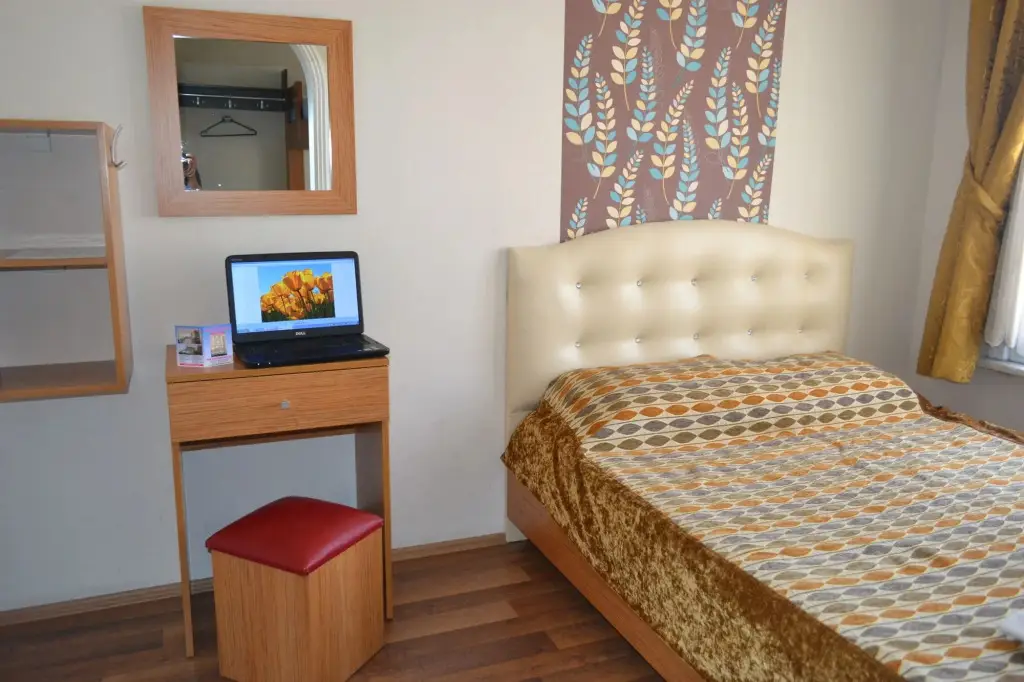Стамбул: Second Home Hostel