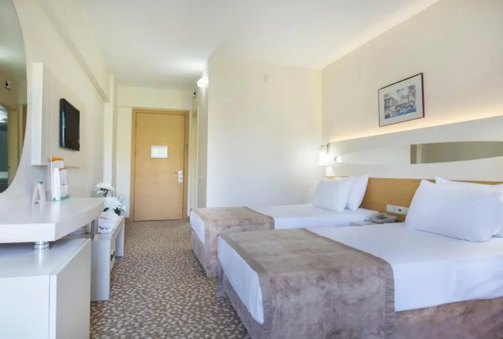Памуккале: Lycus River Thermal Hotel