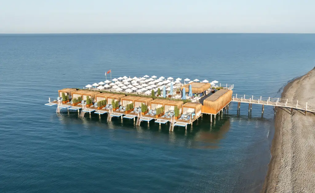 Богазкент: Kirman Belazur Resort & Spa - All Inclusive