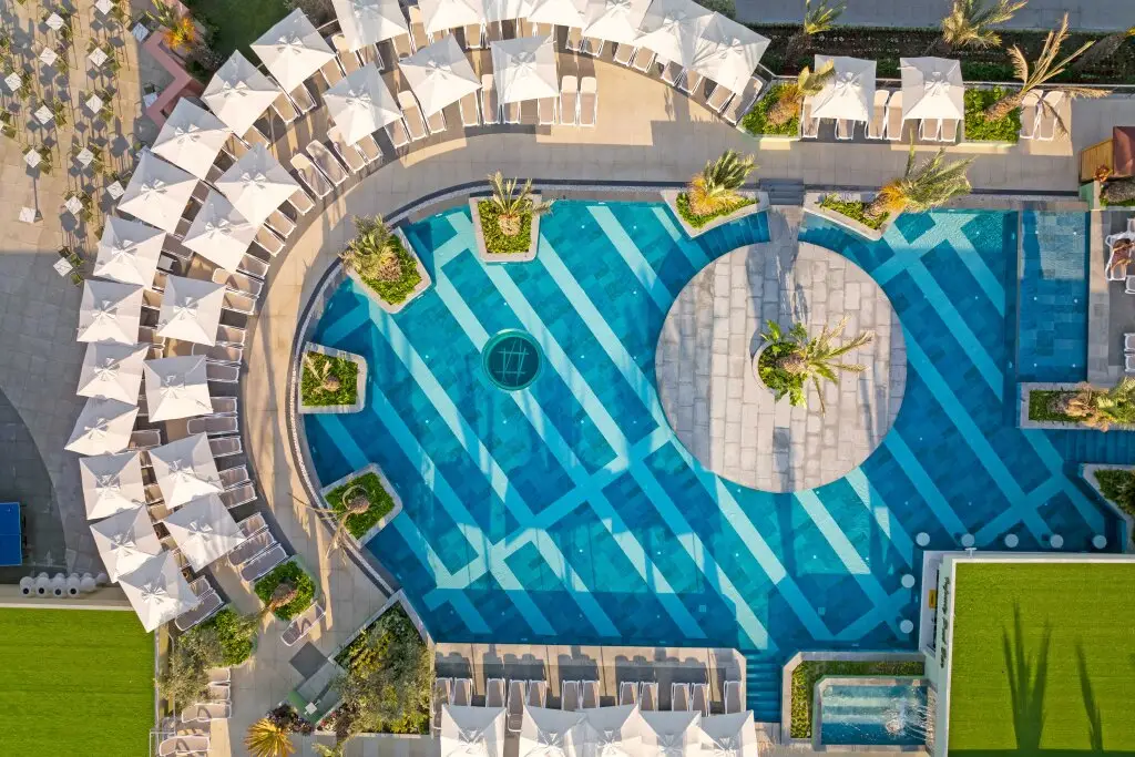 Богазкент: Kirman Belazur Resort & Spa - All Inclusive