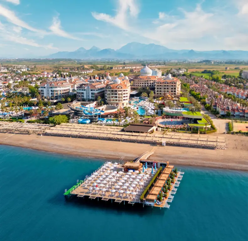 Kirman Belazur Resort & Spa - All Inclusive — фото 1