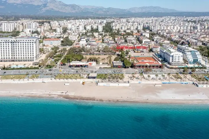 Анталья: Sare Beach Hotel