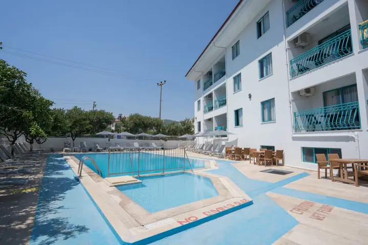 Мармарис: Princess Rima Apartments