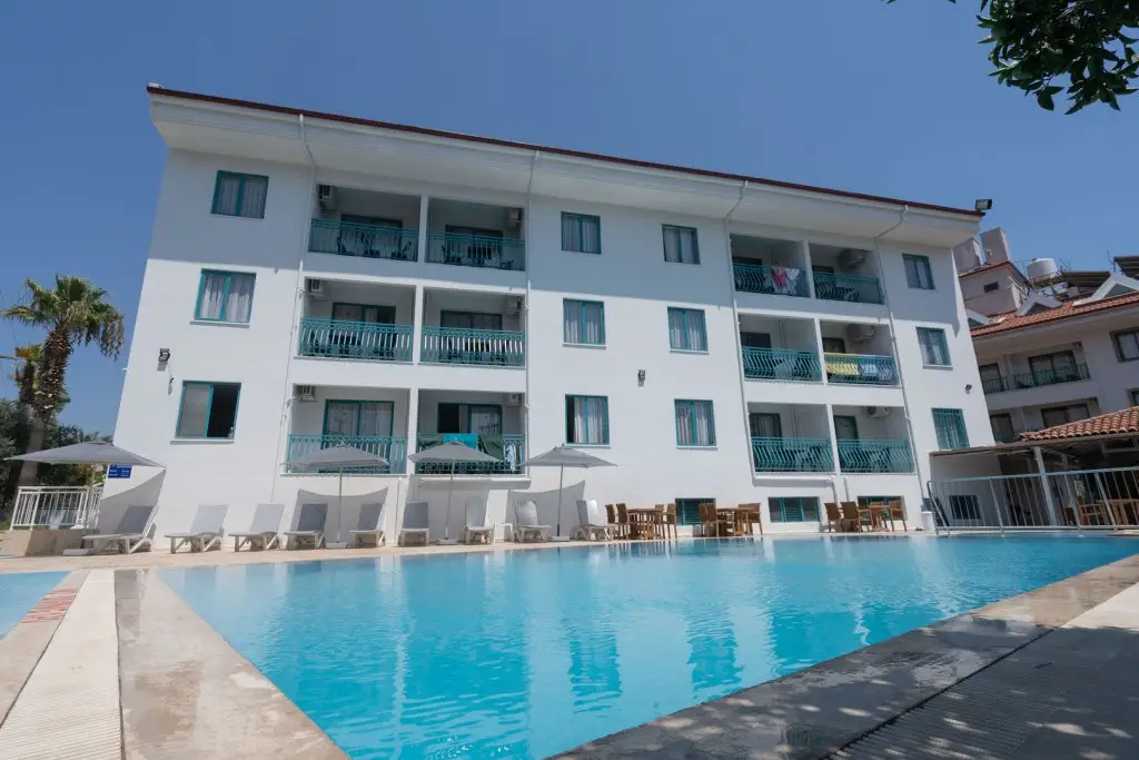 Мармарис: Princess Rima Apartments
