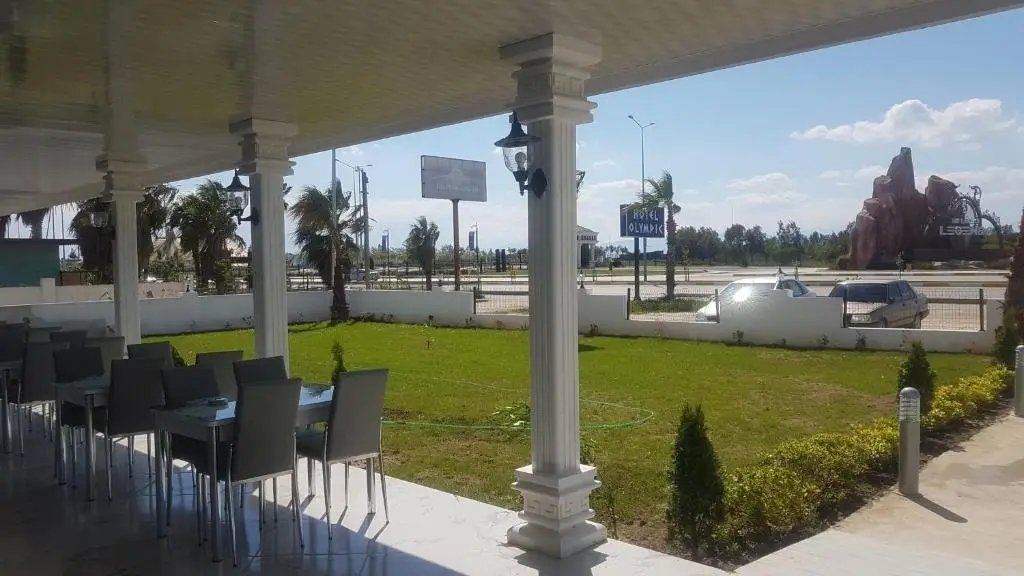 Белек: OLYMPIC HOTELS Belek