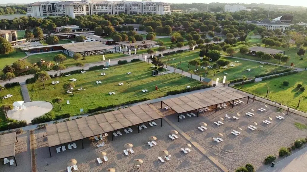 Белек: OLYMPIC HOTELS Belek