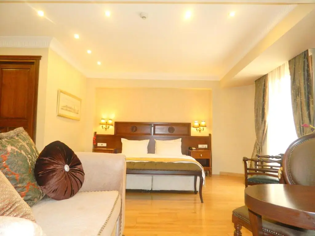 Стамбул: Valdivia Hotel