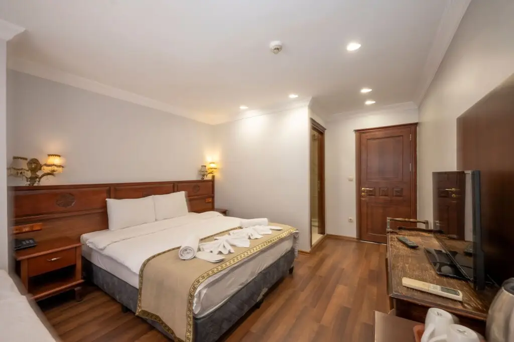 Стамбул: Valdivia Hotel