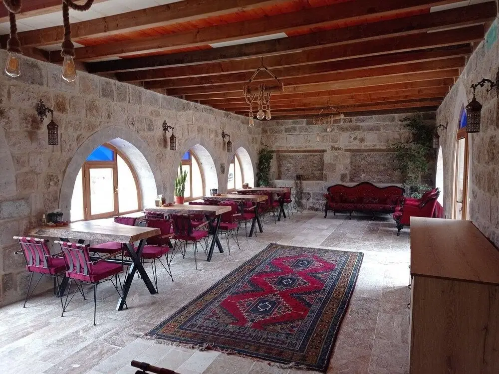 Ургуп: Ottoman Cave İnn Cappadocia Hotel