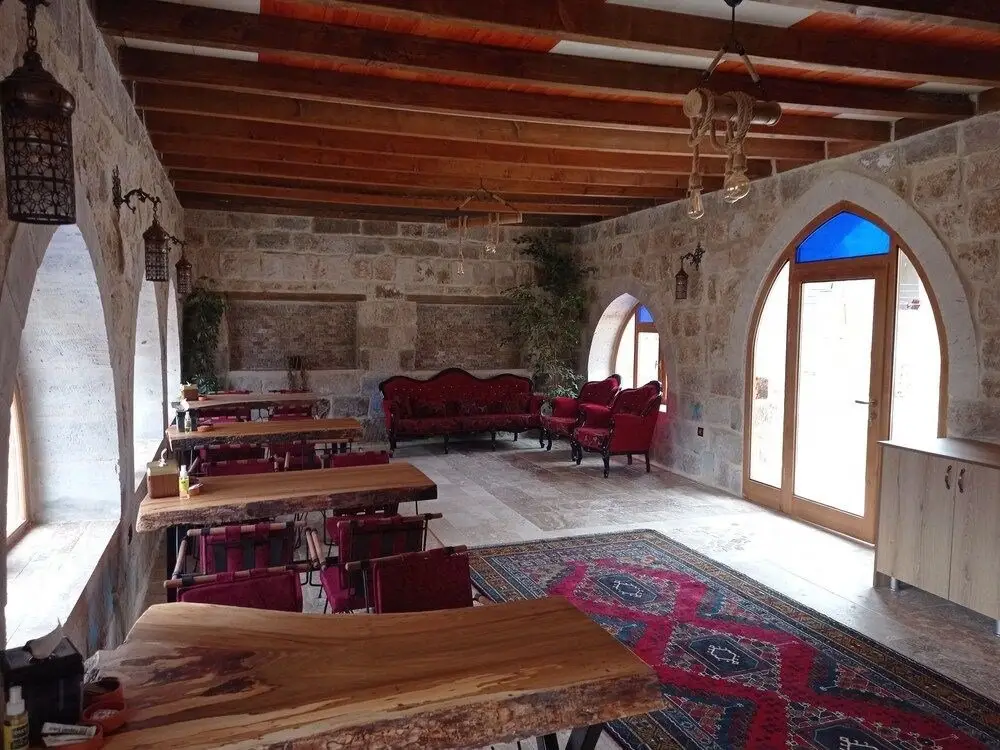 Ургуп: Ottoman Cave İnn Cappadocia Hotel