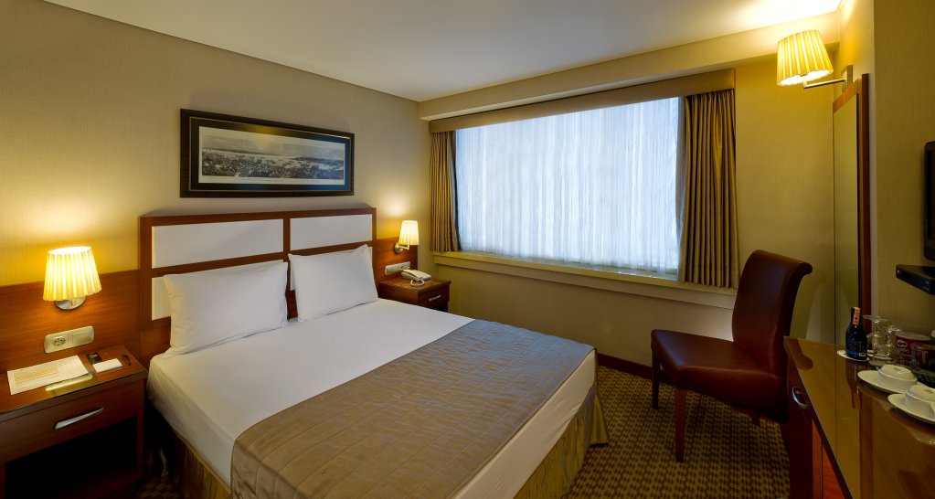 Стамбул: Отель Golden City Hotel Istanbul