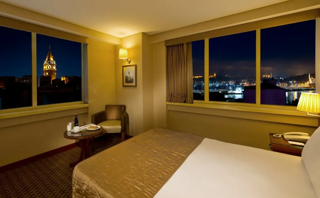 Стамбул: Отель Golden City Hotel Istanbul