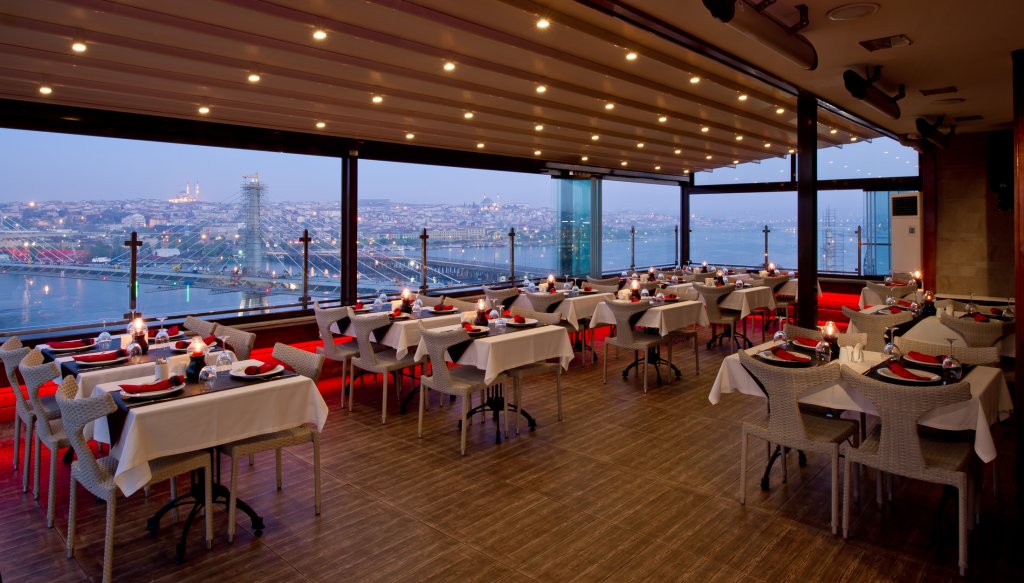 Стамбул: Отель Golden City Hotel Istanbul