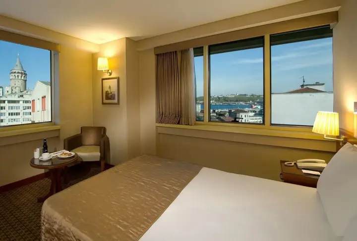 Стамбул: Istanbul Golden City Hotel