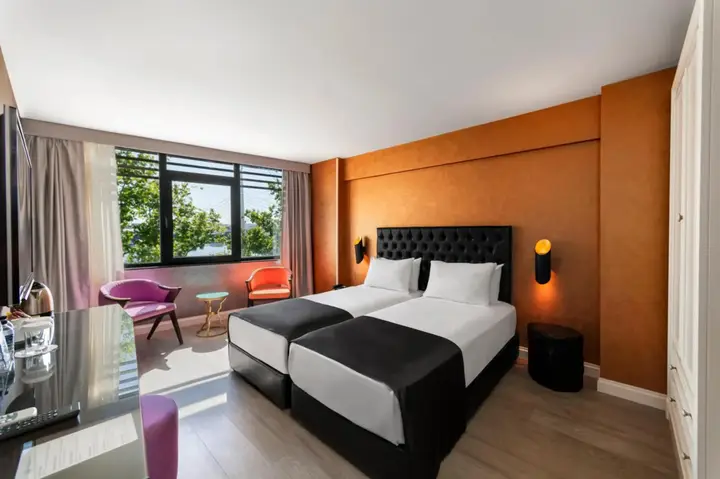 Стамбул: Istanbul Golden City Hotel