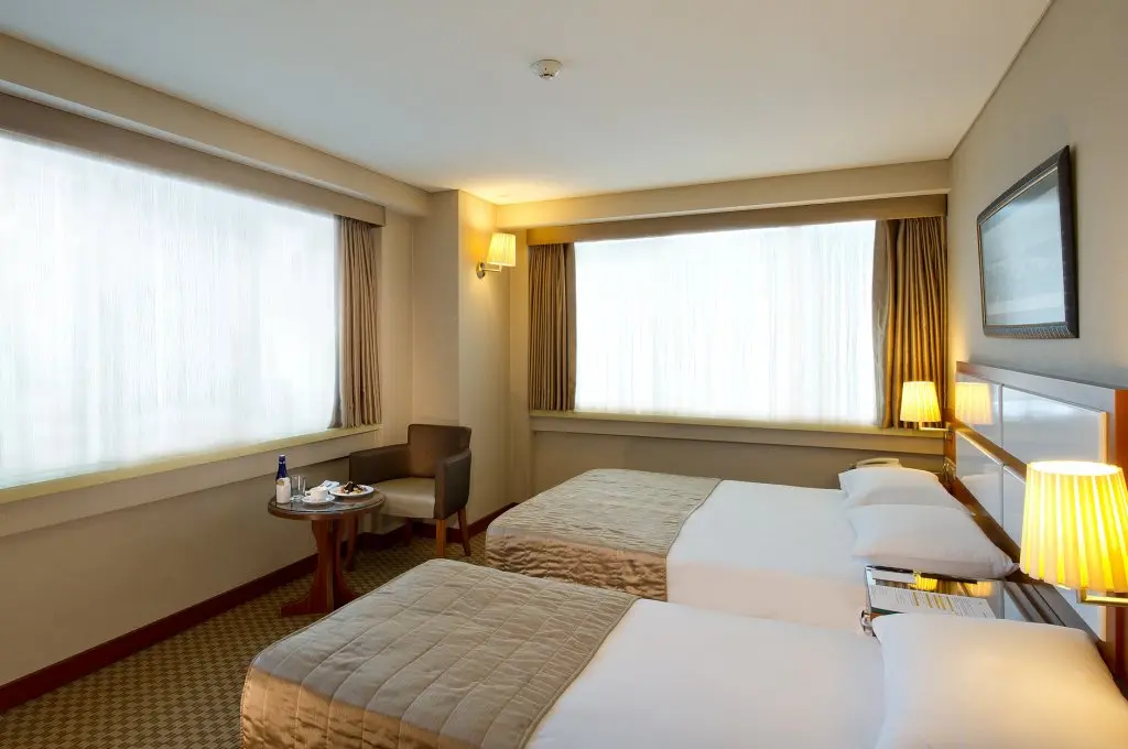 Стамбул: Отель Golden City Hotel Istanbul