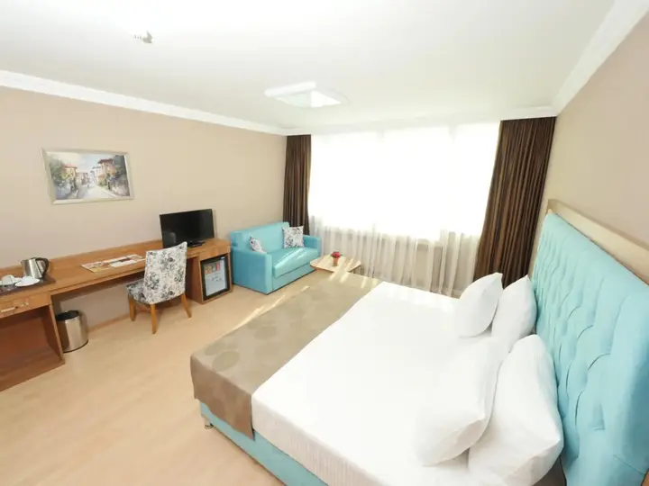 Стамбул: Golden Lounge Hotel