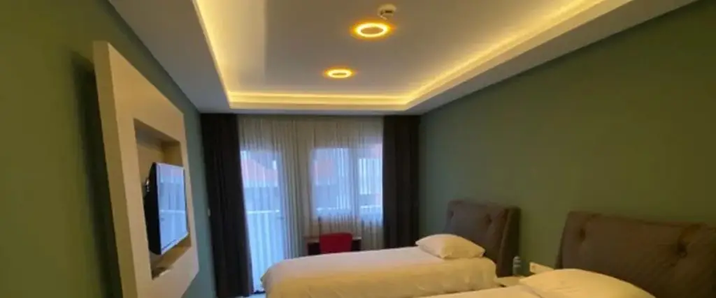 Сакарья: Izmirli Otel