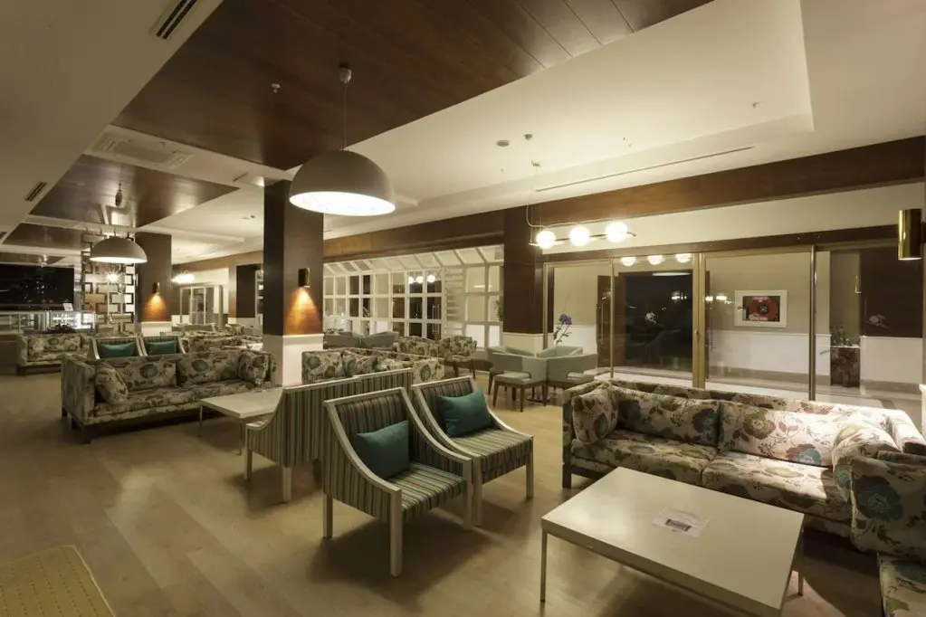 Манавгат: Seher Sun Palace Resort And Spa