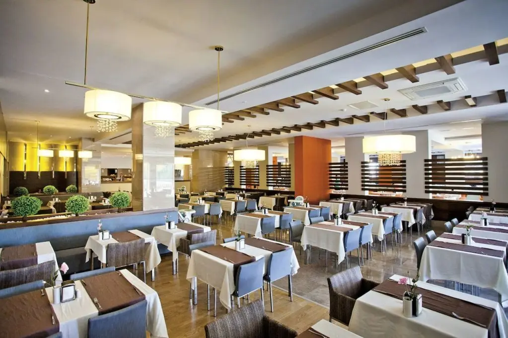 Манавгат: Seher Sun Palace Resort And Spa
