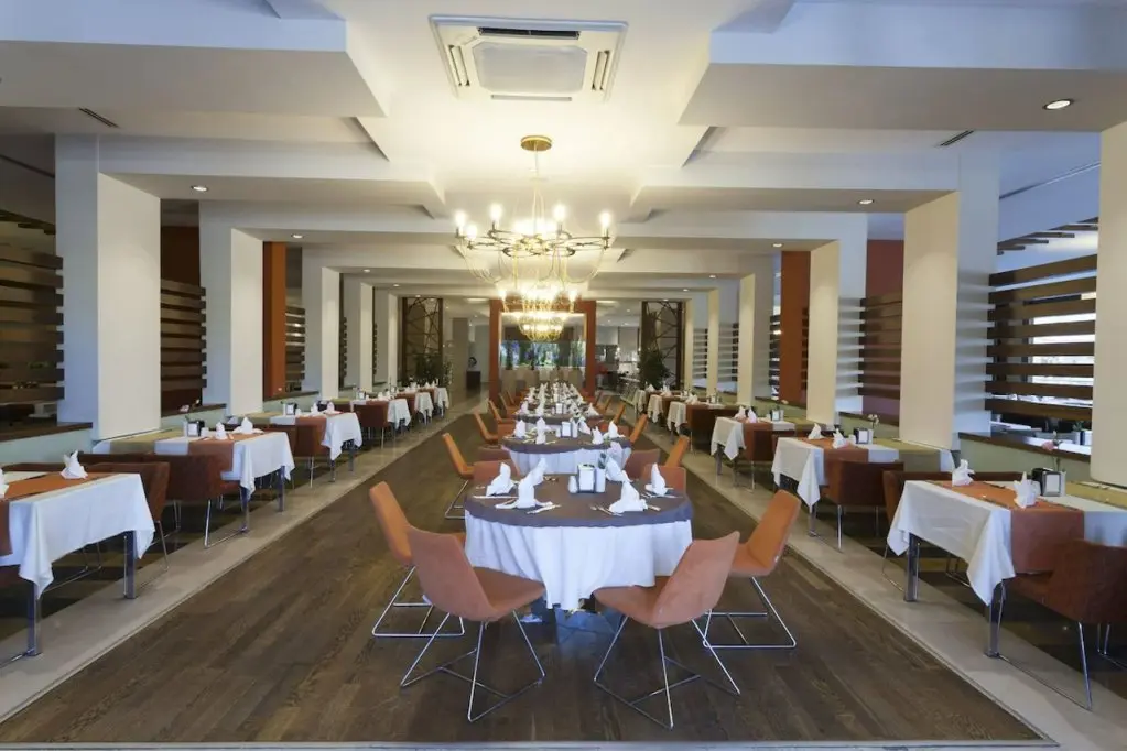Манавгат: Seher Sun Palace Resort And Spa