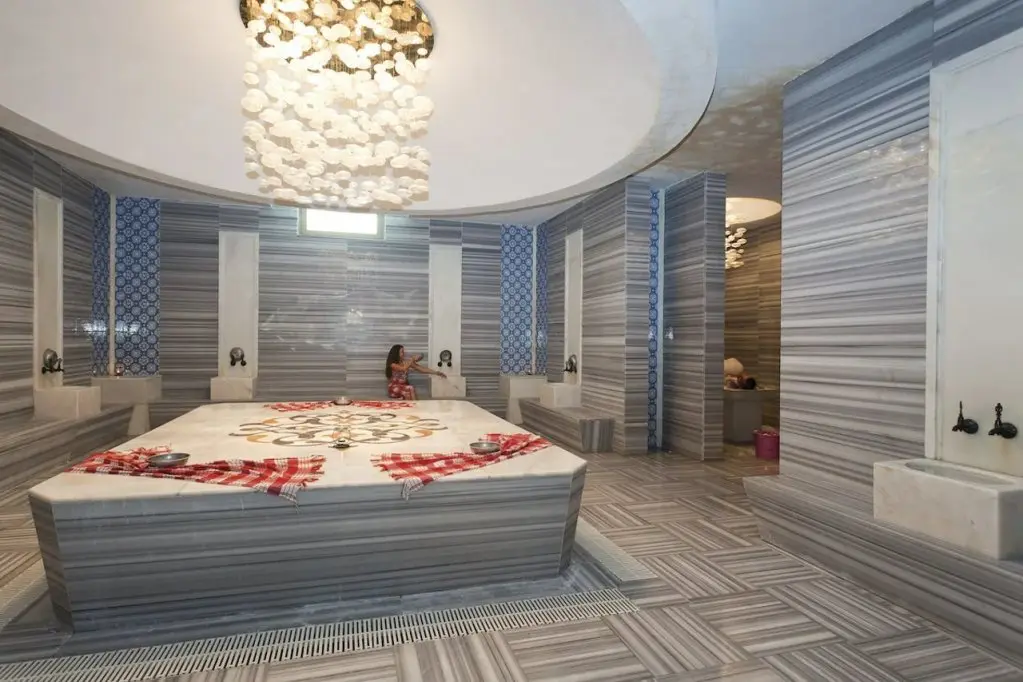 Манавгат: Seher Sun Palace Resort And Spa