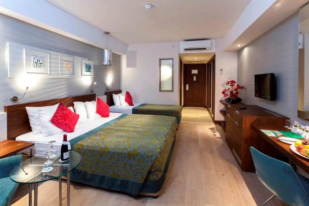 Манавгат: Seher Sun Palace Resort And Spa