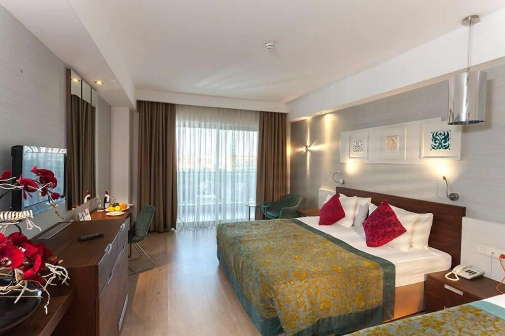 Манавгат: Seher Sun Palace Resort And Spa