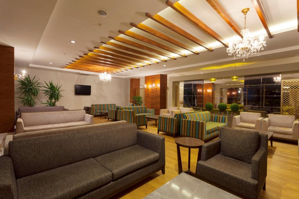 Манавгат: Seher Sun Palace Resort And Spa