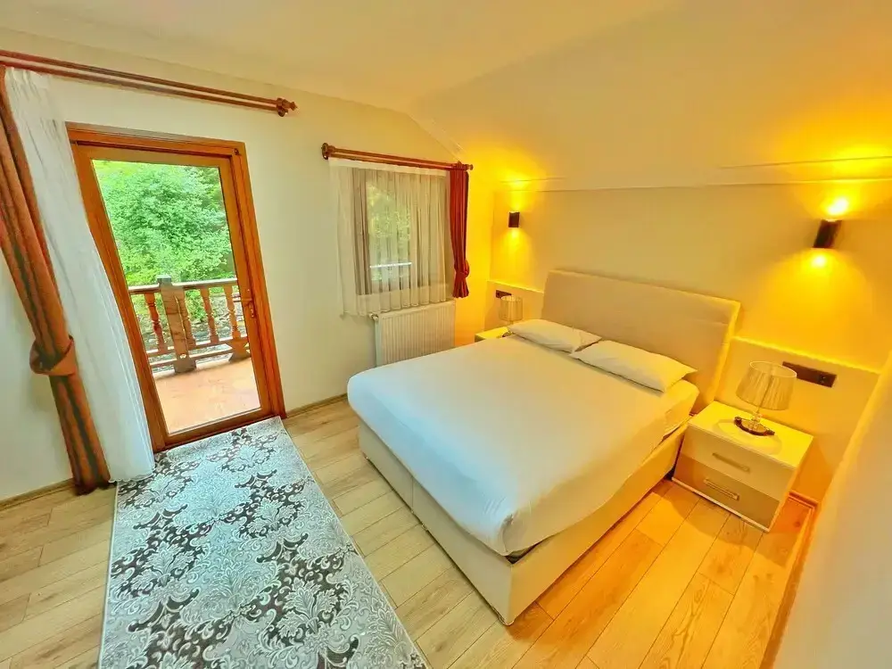 Узунгёль: Raha Villa Bungalow