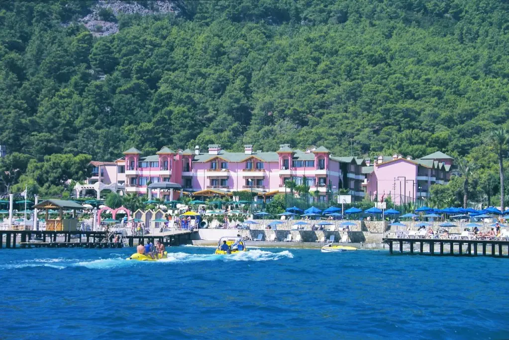 Демре: Seagull Hotel