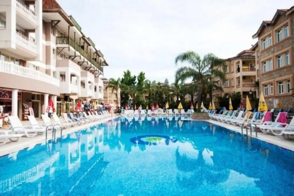 Манавгат: Side Village Family Suite Hotel