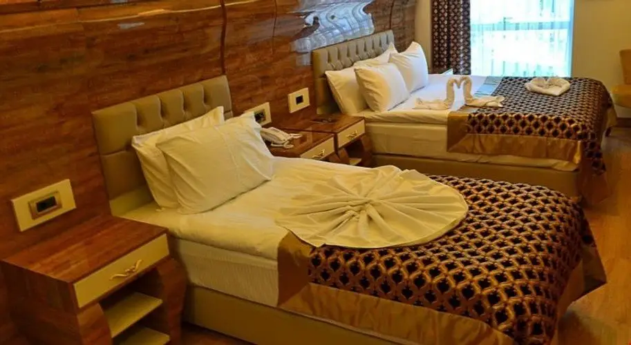 Кайсери: Enli̇va Hotel