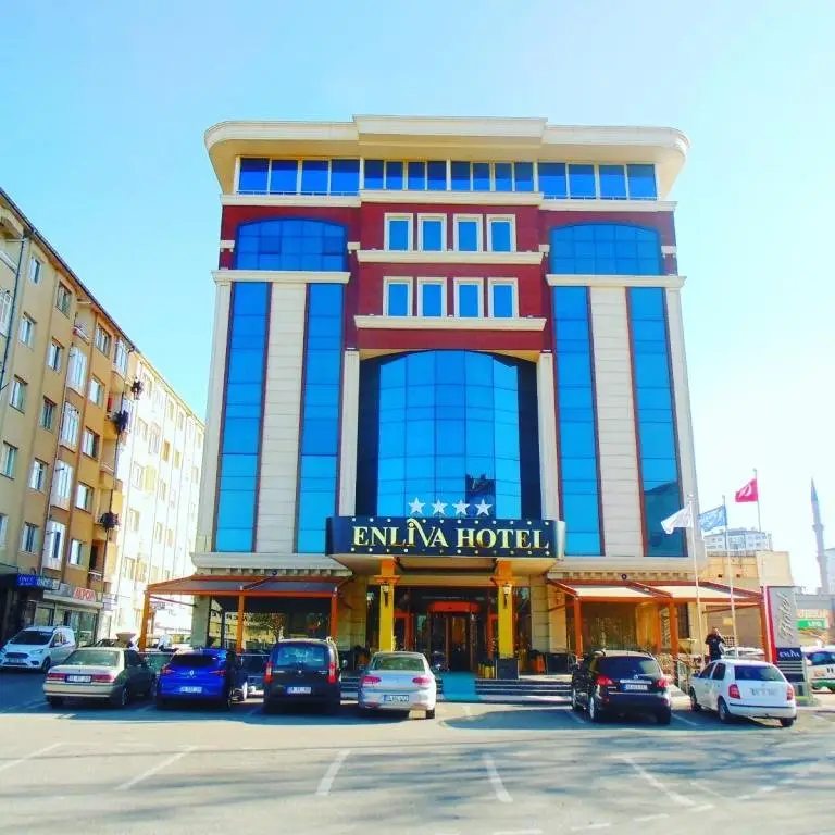 Кайсери: Enli̇va Hotel